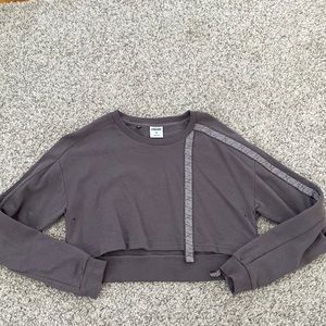 Gymshark cropped crew neck